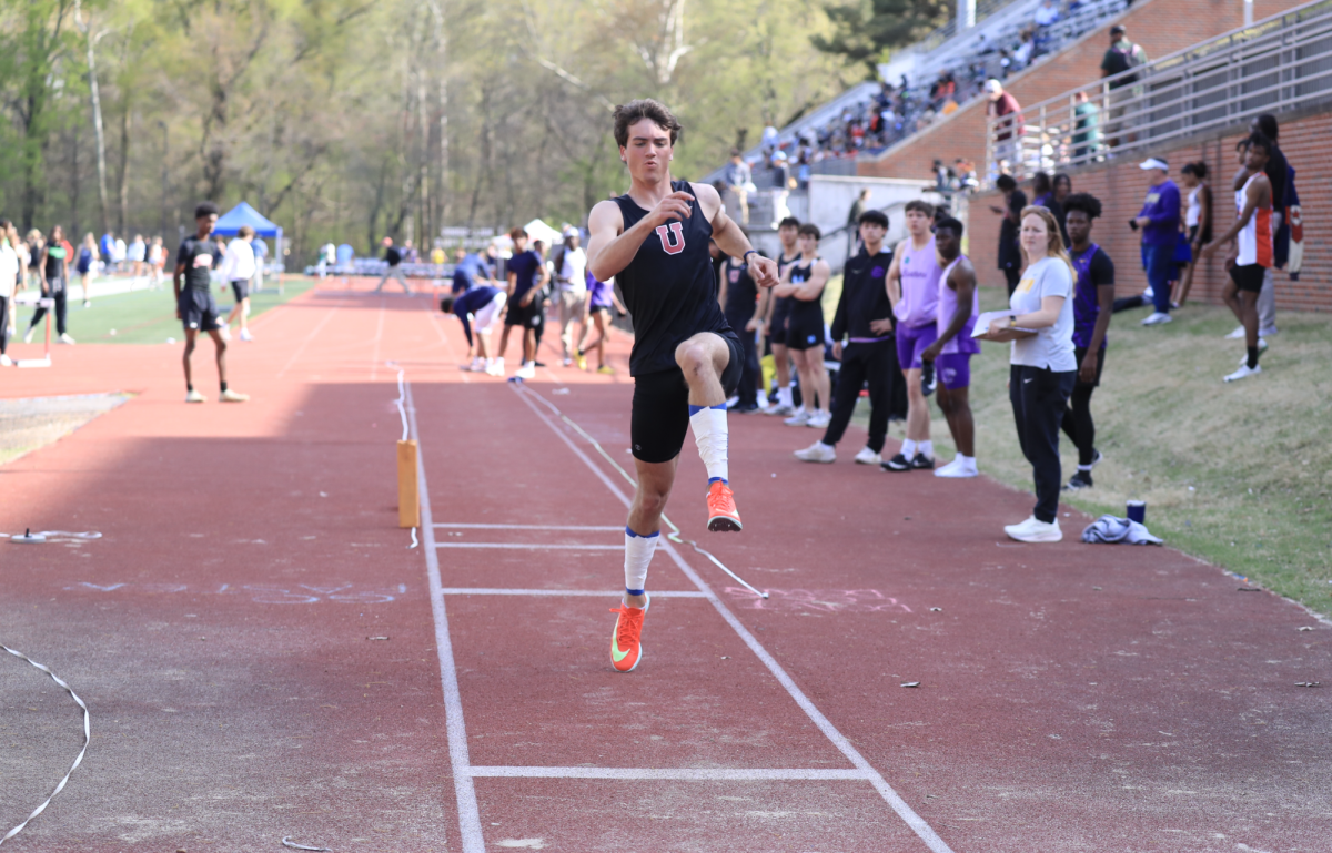 Harry Alexander ’26 in pole vault, Gavin Gatere ’26 in 100m, 200m, 110m hurdles, discus, and decathlon, Jackson Halpern ’27 in triple jump and decathlon, Palmer Hinote ’25 in decathlon, Dylan Taylor ’27 in discus and shot put, and the 4x800m relay team of Declan Lonergan ’25, Marcus McCullers ’25, Kade McCracken ’28 and Carson Alexander ’27 made The Daily Memphian All-Metro Team.