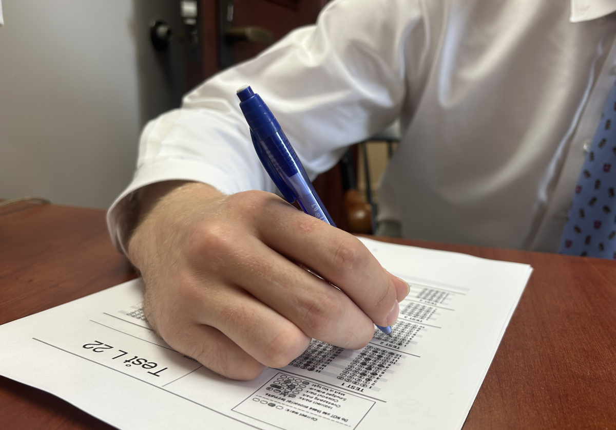 A looming event for students nationwide, the American College Test (ACT) is a rights of passage that has now been updated. 