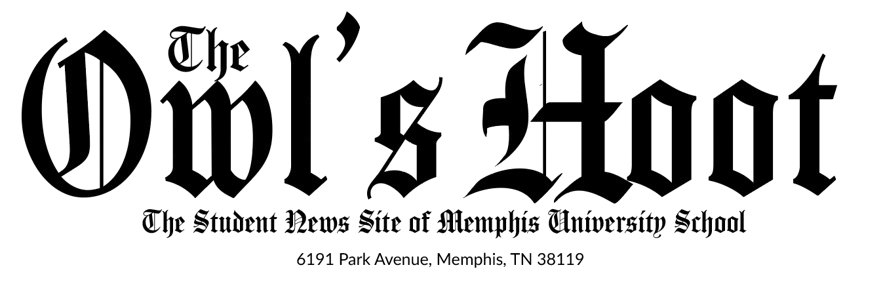 The Student News Site of Memphis University School