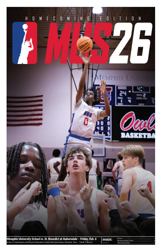 Basketball Homecoming Edition 2026
