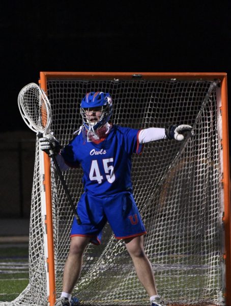 Hobson commands the defense. 