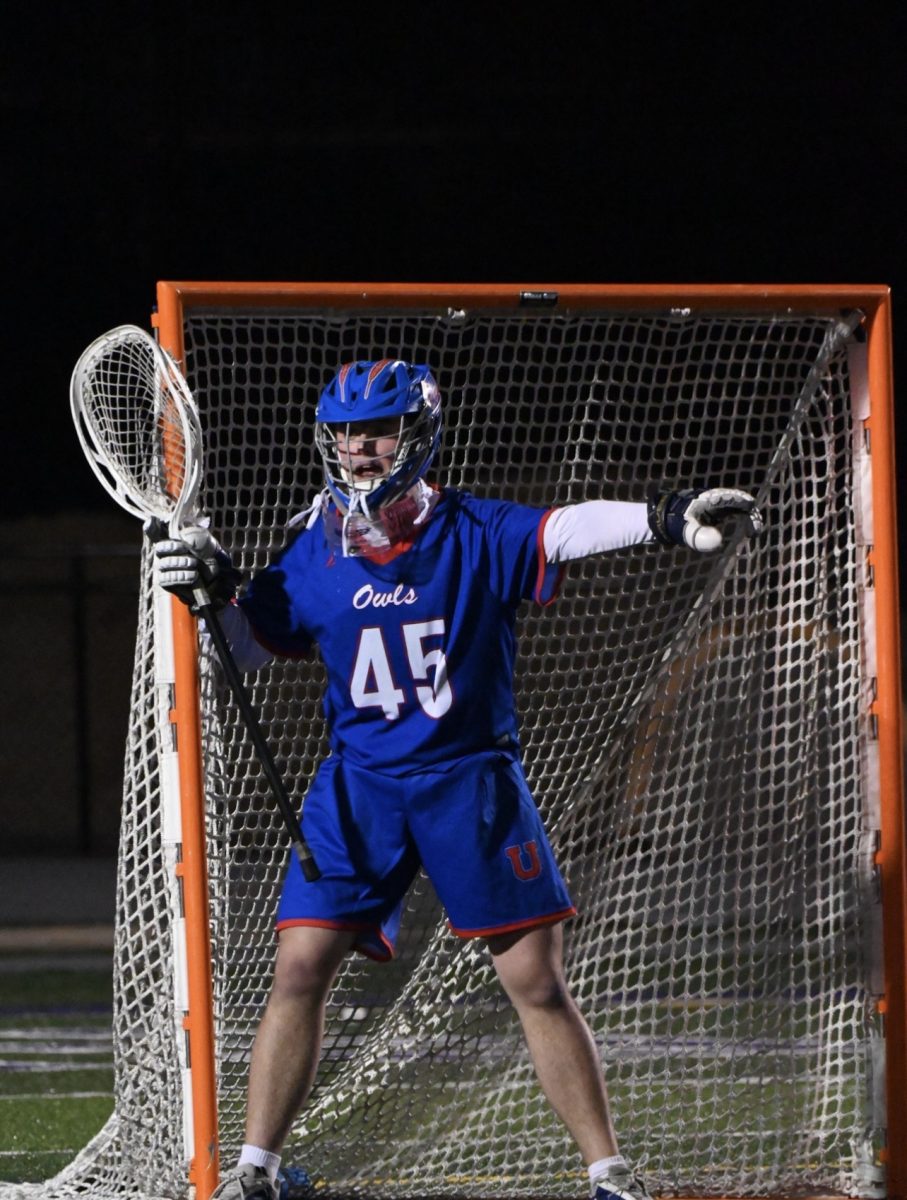 Hobson commands the defense.